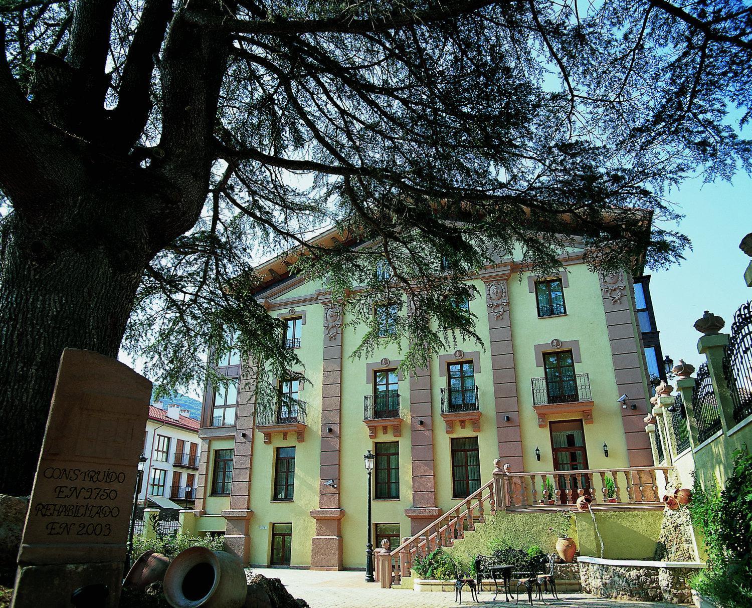 Palacio Azcarate Hotel Ezcaray Exterior photo