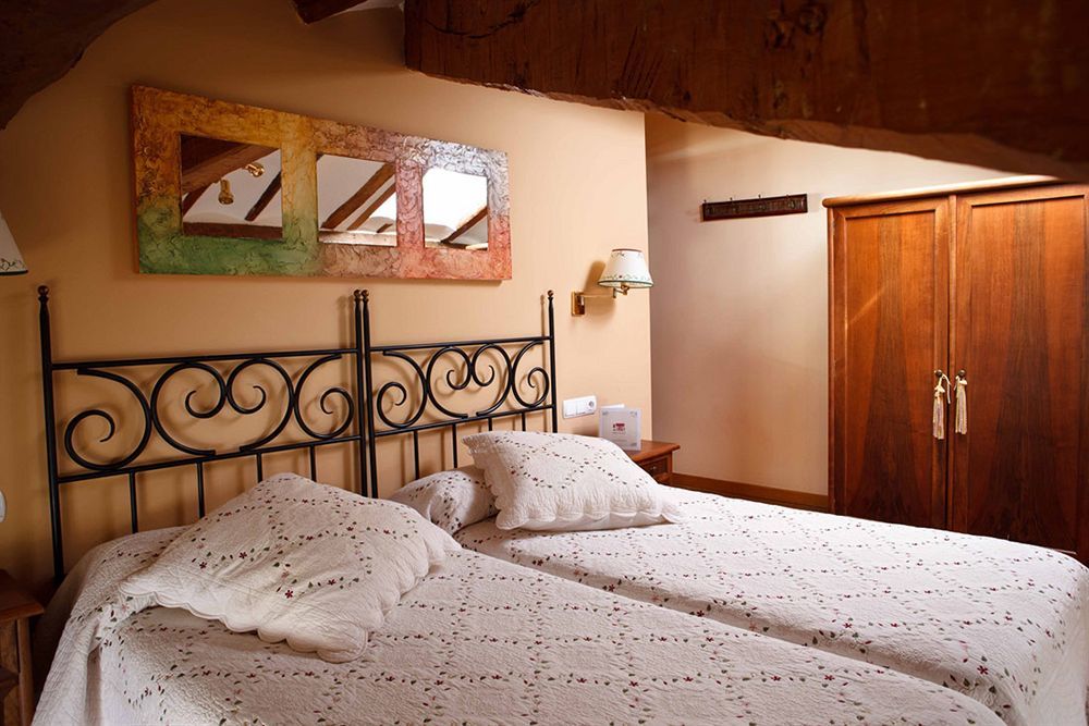 Palacio Azcarate Hotel Ezcaray Exterior photo