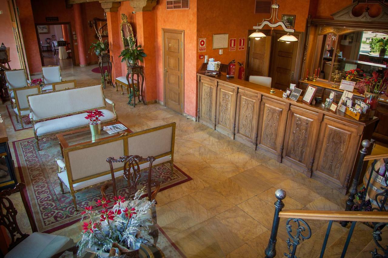 Palacio Azcarate Hotel Ezcaray Exterior photo