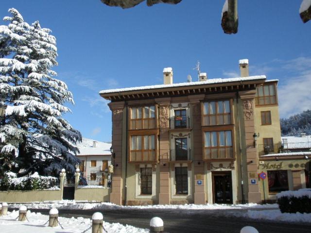 Palacio Azcarate Hotel Ezcaray Exterior photo